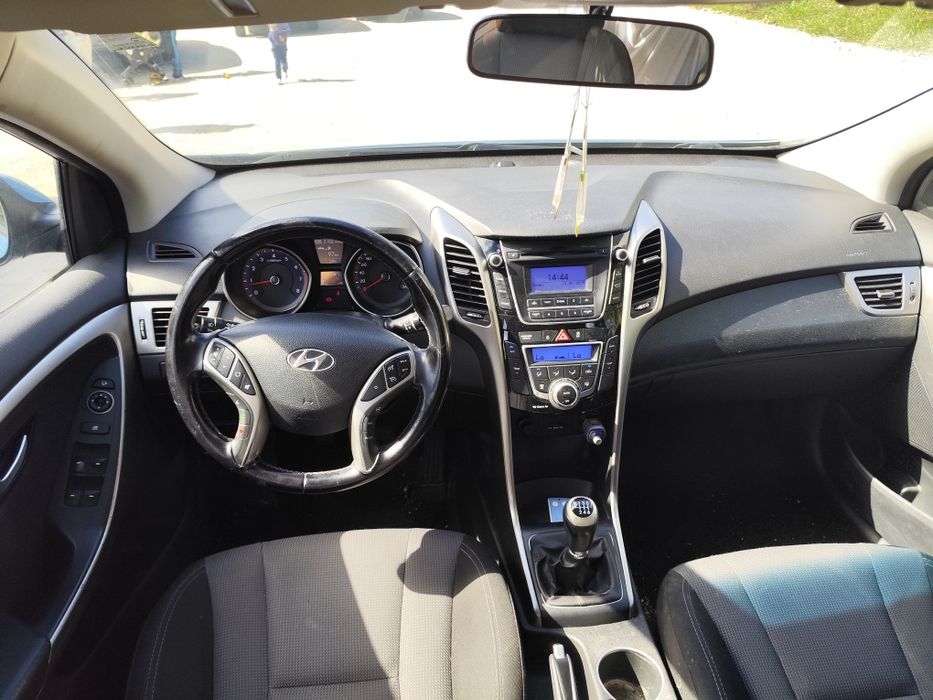 Hyundai i30 1,4 MPI 2013