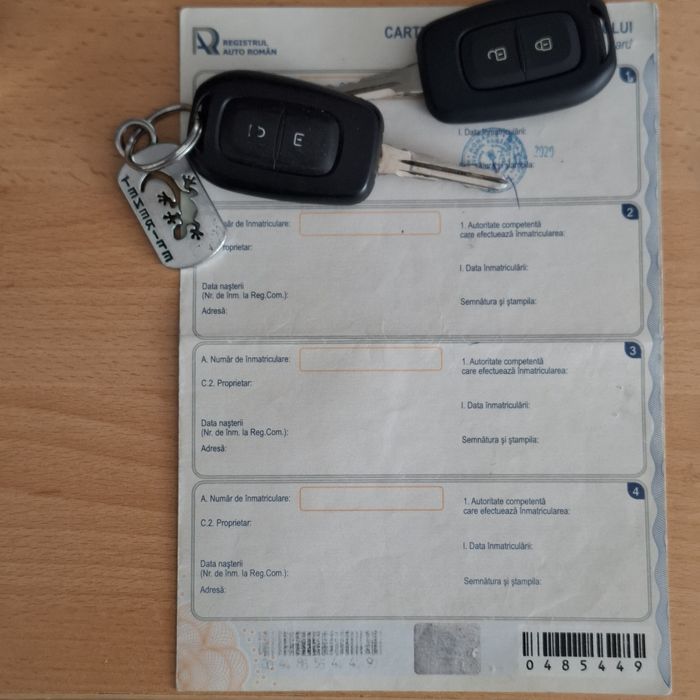 Dacia Logan Stepway 1.0 TCE+gpl 100cai