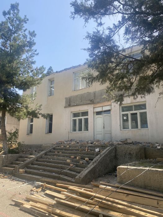 Демонтаж снос здания