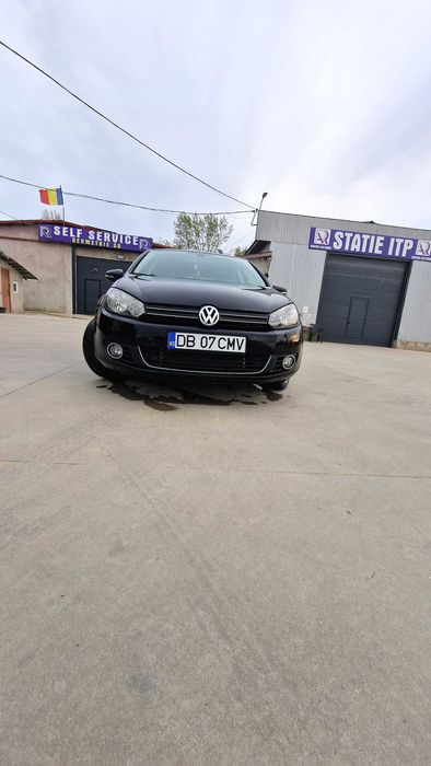 Volkswagen golf 6