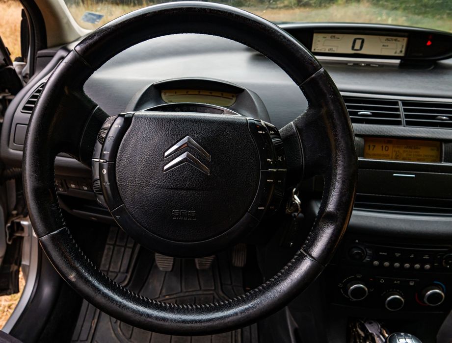 Citroen C4 1.6 HDI