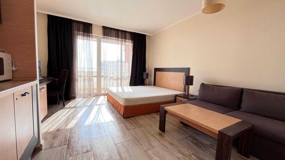 Продава се Едностаен апартамент в к.к. Слънчев бряг - 50 кв.м за 1318 €/кв.м - Снимка #1