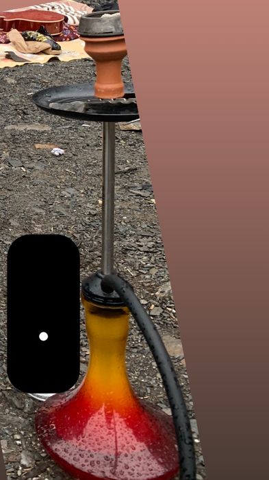 Дымовой  аппарат