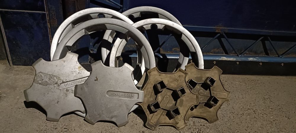 колпаки на Фольксваген