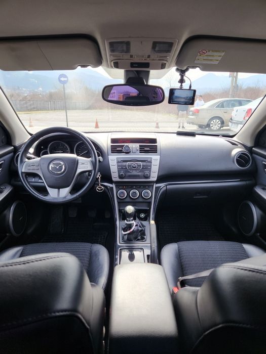 Mazda 6 GH 2.0 Diesel