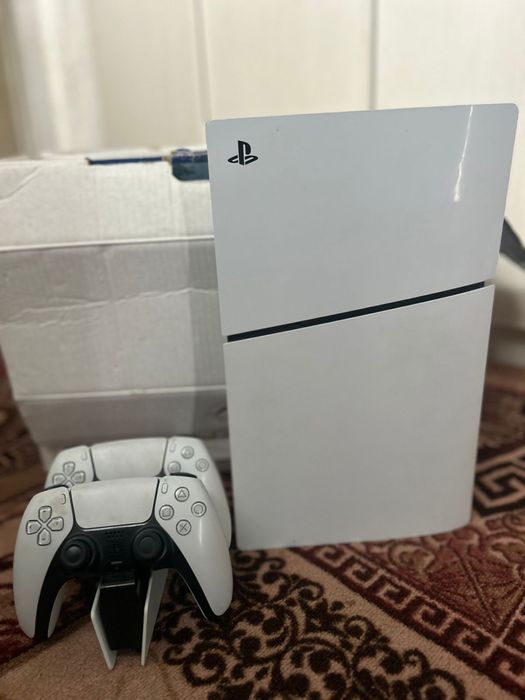 Игровая приставка Sony PlayStation 5 Slim Digital Edition