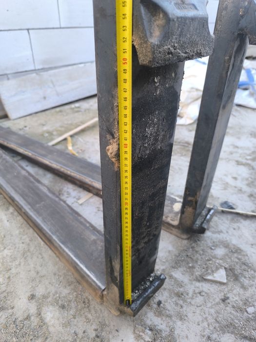 Furci  lame  stivuitor  prindere 51 cm