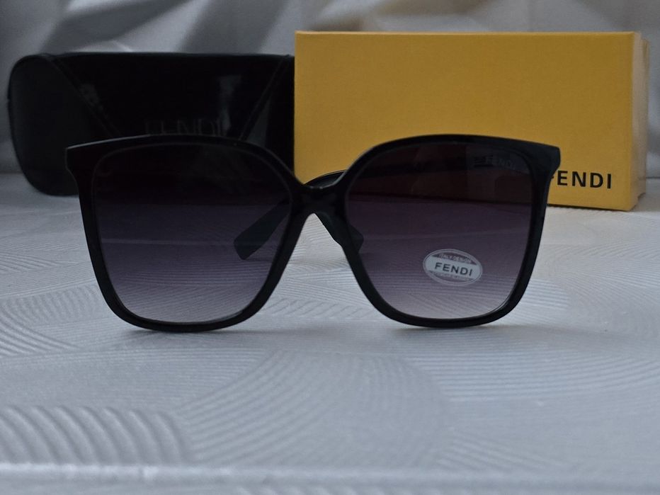 Дамски слънчеви очила котка 3 цвята черни кафяви