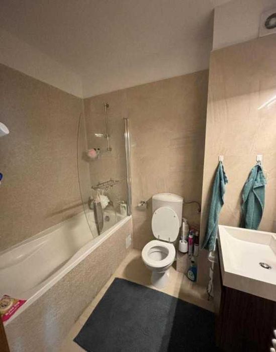 apartament inchiriat 2 camere - 54.00mp utili - Etaj 2/4 Strada Fabricii 69-71 et.2