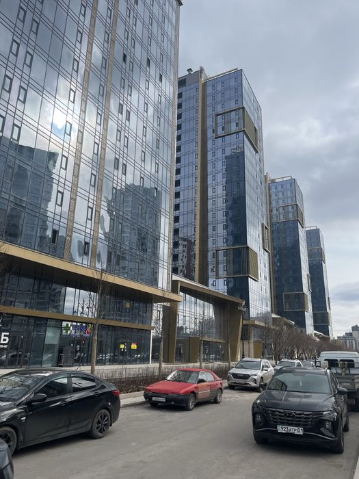 1 комнатная квартира на мангилик ел