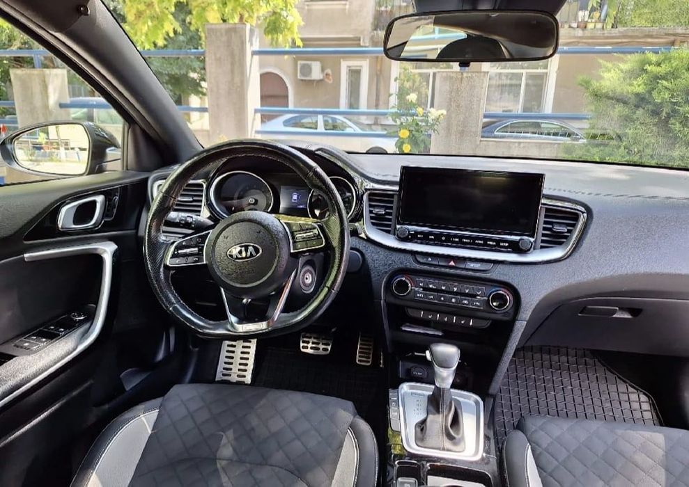 KIA Pro Ceed 2020 — imagine 5