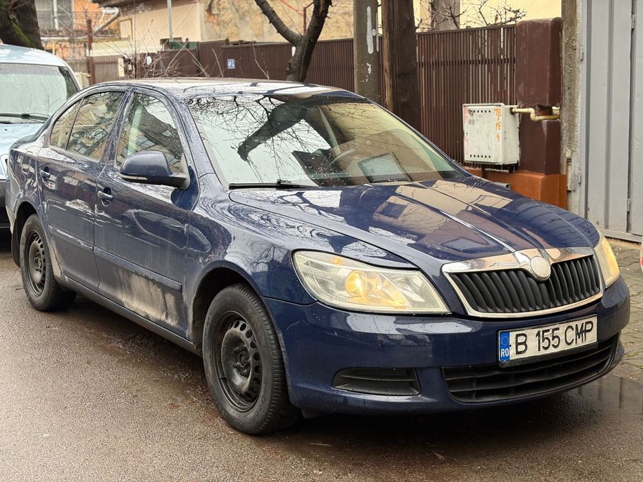 Vand skoda octavia 2