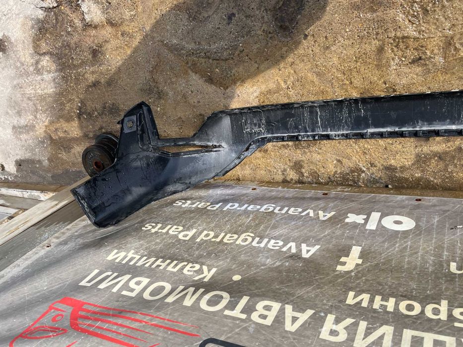 Дифузьор BMW X1 U11 2022- 2бр.