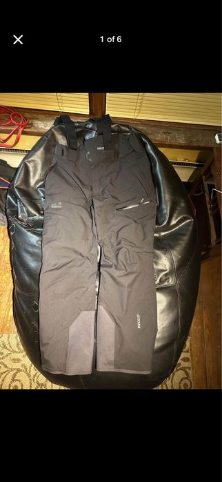 Jack Wolfskin Great Snow Pant Men’s Medium
