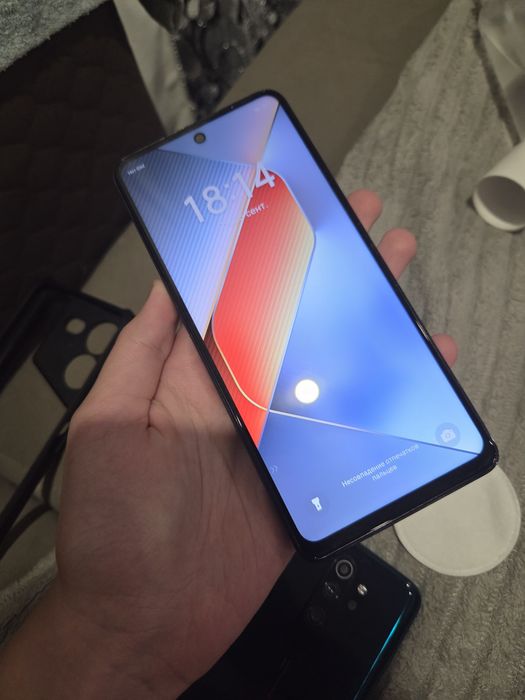 Tecno Nova 5 pro