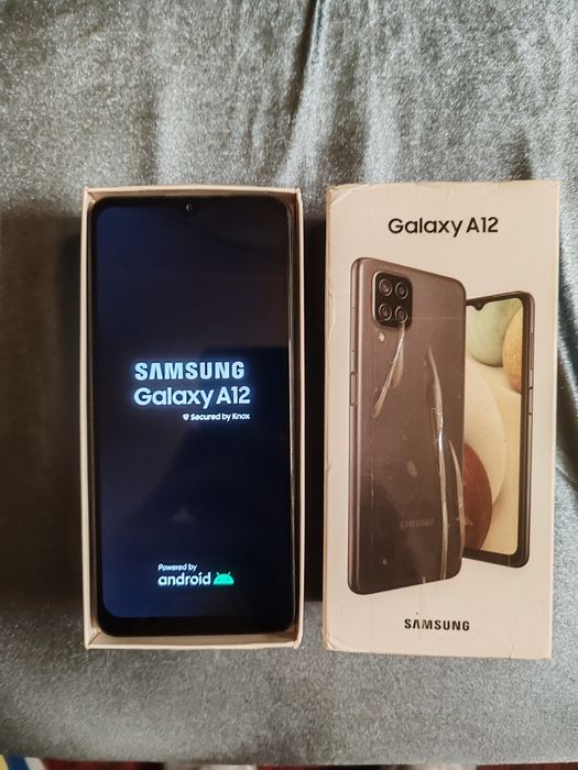 Samsung galaxy a12