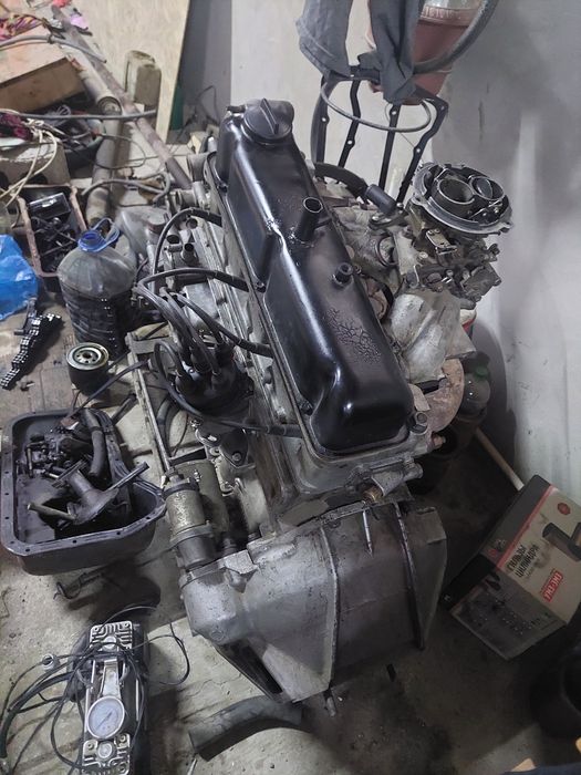 Газель матор сотка карбюратор