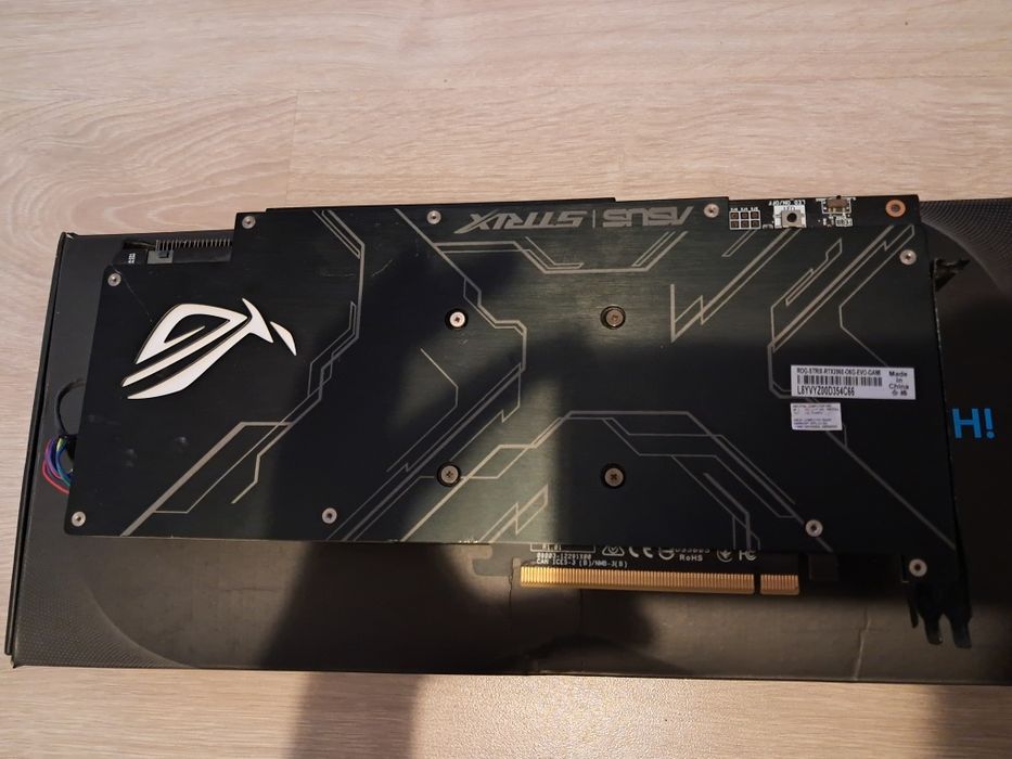 Vand Rtx 2060 6gb