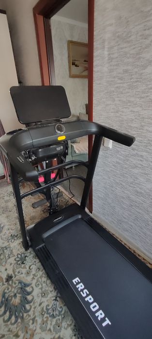 Беговая дорожка.