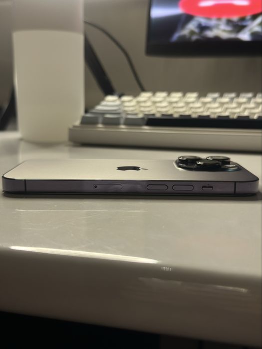 Iphone 14 pro 256гб 87%