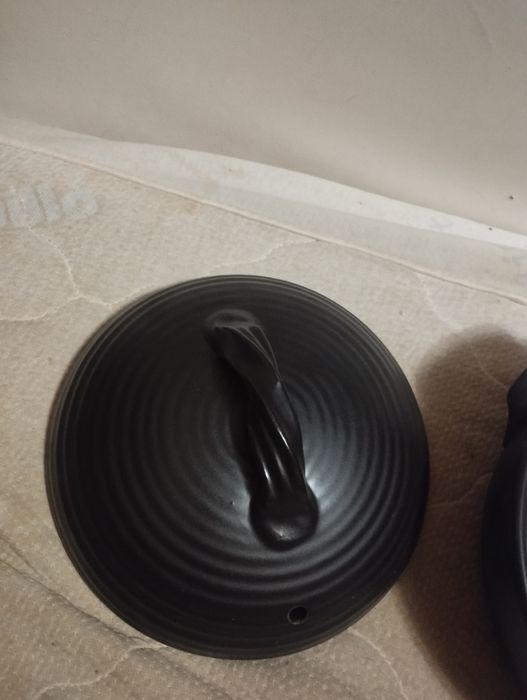 Керамическая пасуда для открытого огня