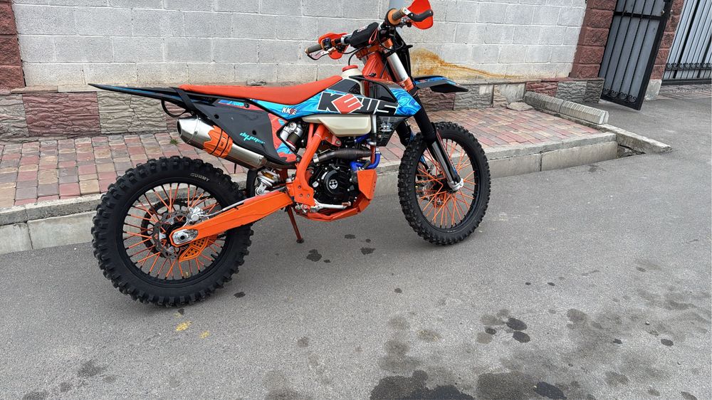 Kews k16 2025 enduro