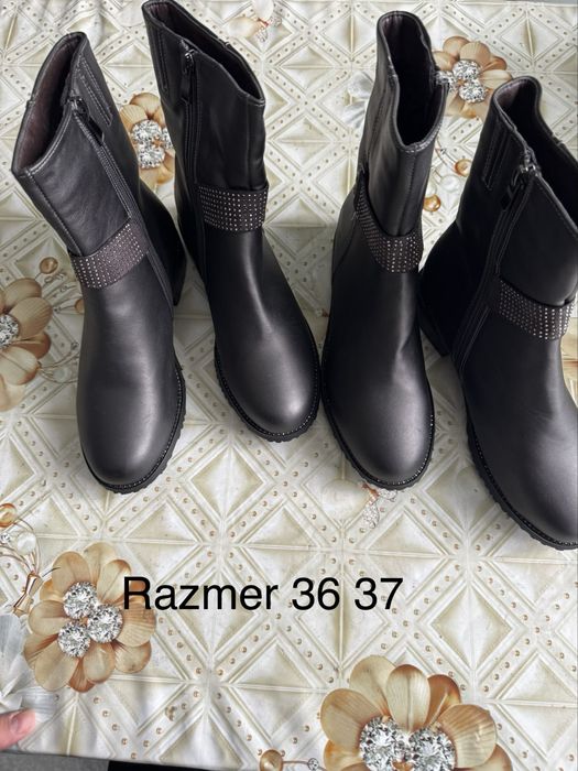 Sifatli etiklar qish fasli uchun