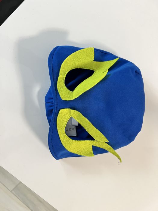 Детски костюм с мускули