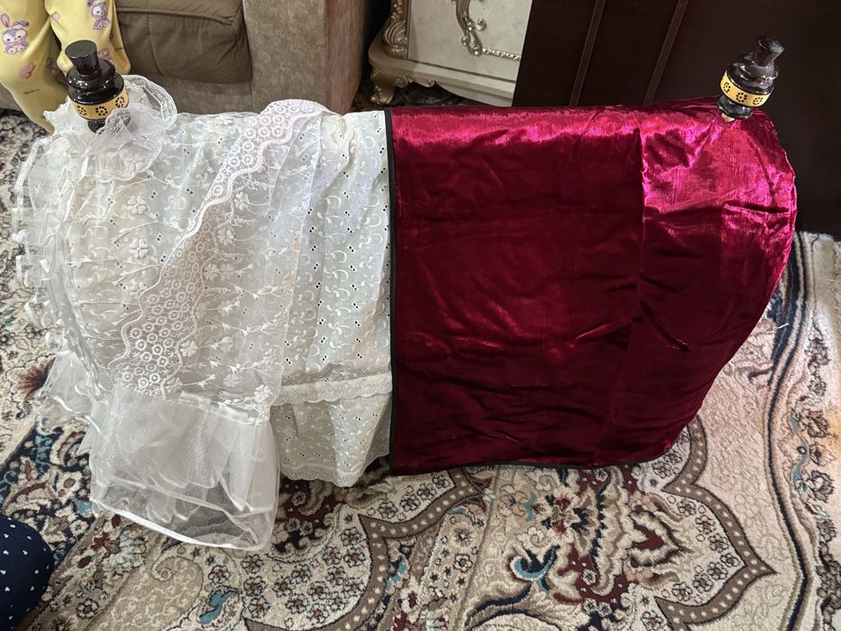 Beshik yangi bolalar uchun