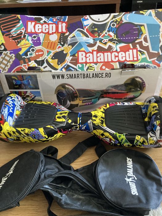 Hoverboard SmartBalance