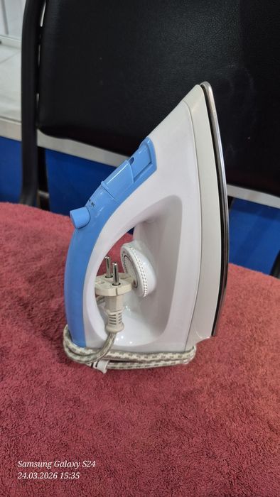 Утюг мал простой