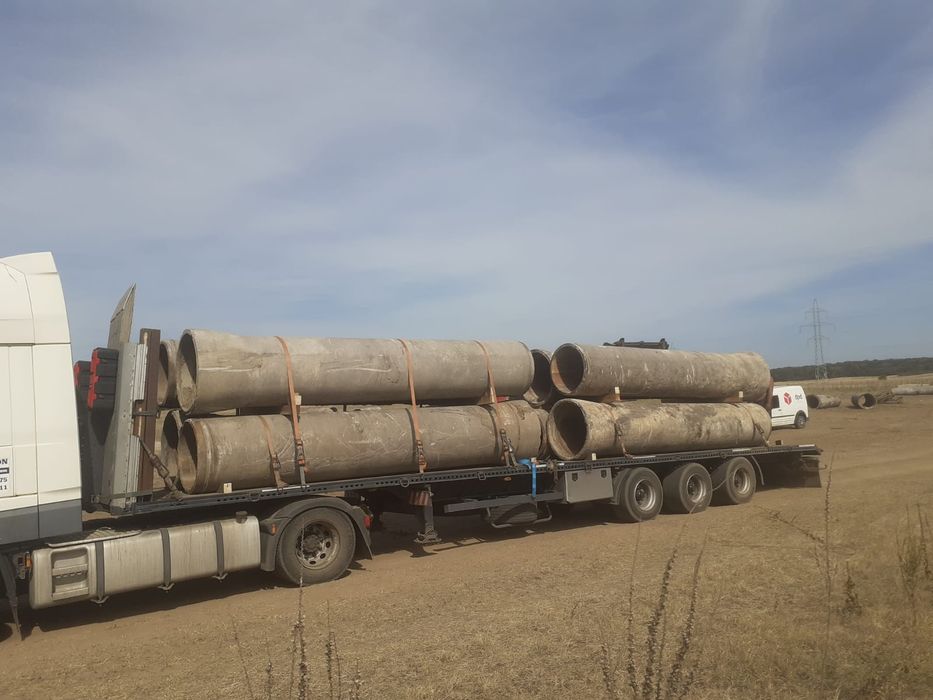 Tuburi de beton Armat