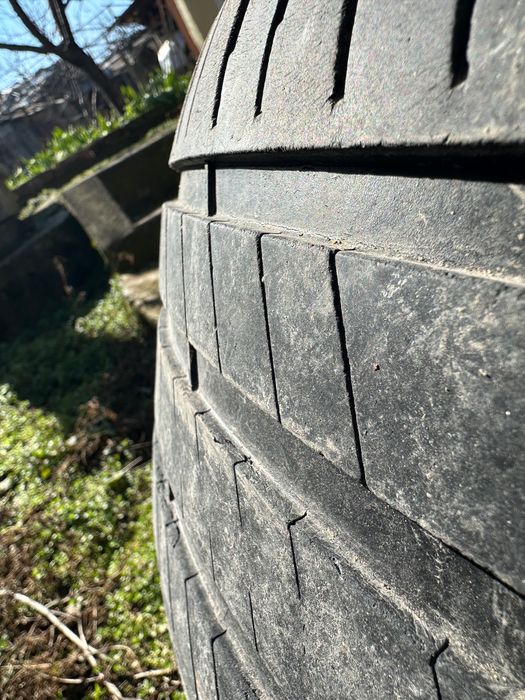 Гуми спорт пакет х5 20 цола Мишелин