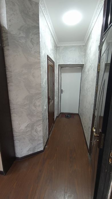 Сотилади! 2 хона 34 м² Сергели Спутник-6 (ЭЛОННИ ОХИРИГАЧА У́КИНГ))