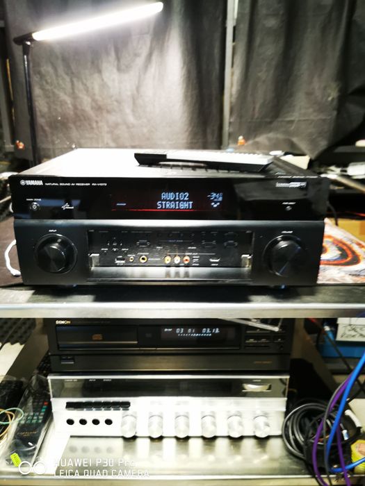 Amplificator, receiver 7.2 Yamaha RX V1073