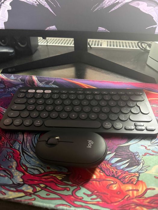 Mac Mini M4 – 16GB RAM / 256GB SSD + Dock 1TB + Kit Logitech tastatură & mouse