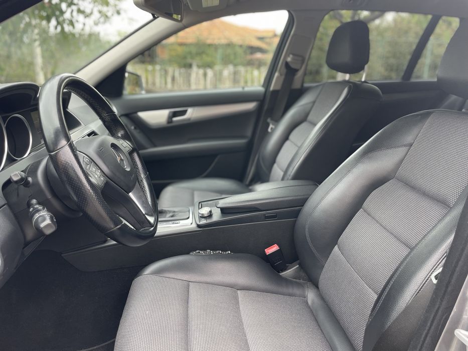 Mercedes-Benz C-класа (W204) C 350 V6 (306 кс) 7G-TRONIC