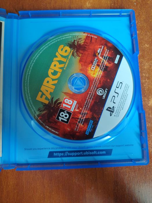 Продам FarCry 6.