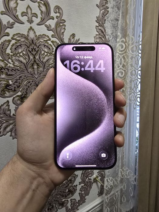 IPhone 15 Pro 128g LL/A esim sotiladi