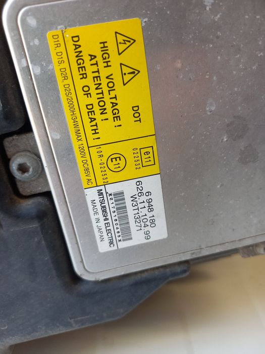 Десен Фар BMW E90/E91 XENON