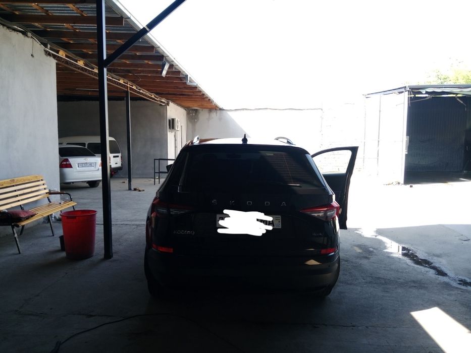 Skoda Kodiaq  4x4