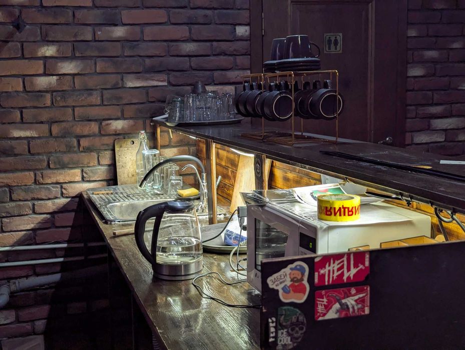 Помещение под общепит кафе, бар, кальянная