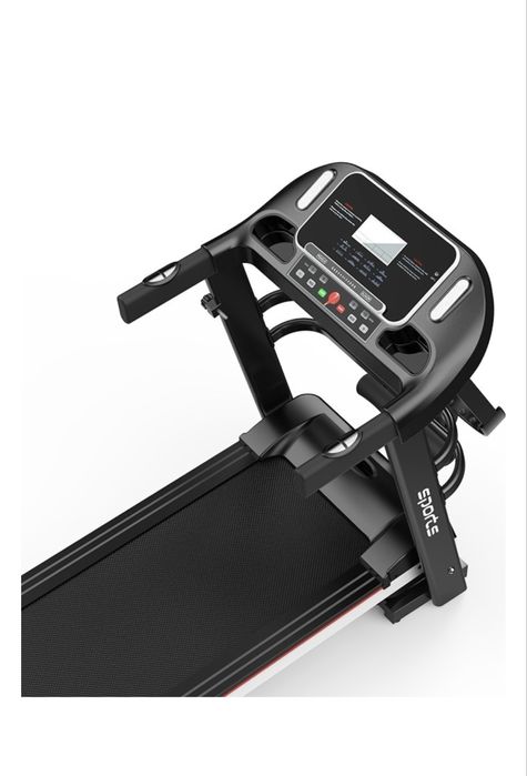 Беговая дорожка.