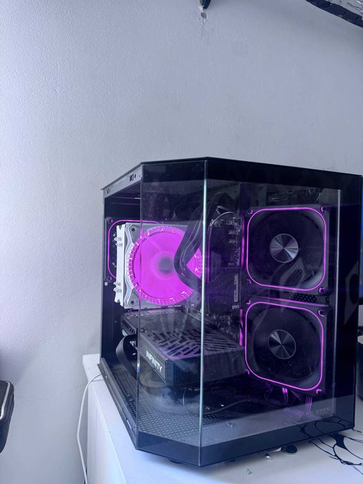 Pc gaming RTX 5060 DDR 5!!!