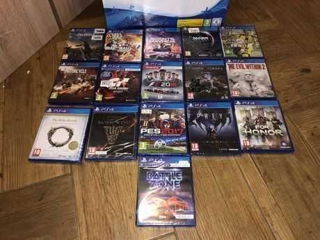 Vand Jocuri PS4  PlayStation 4 si XBOX ONE SIGILATE ORICE JOC 50 RON!