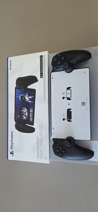 PlayStation Portal Remote Player pentru PS5 – Nou