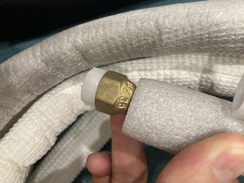 медная труба для кондиционера