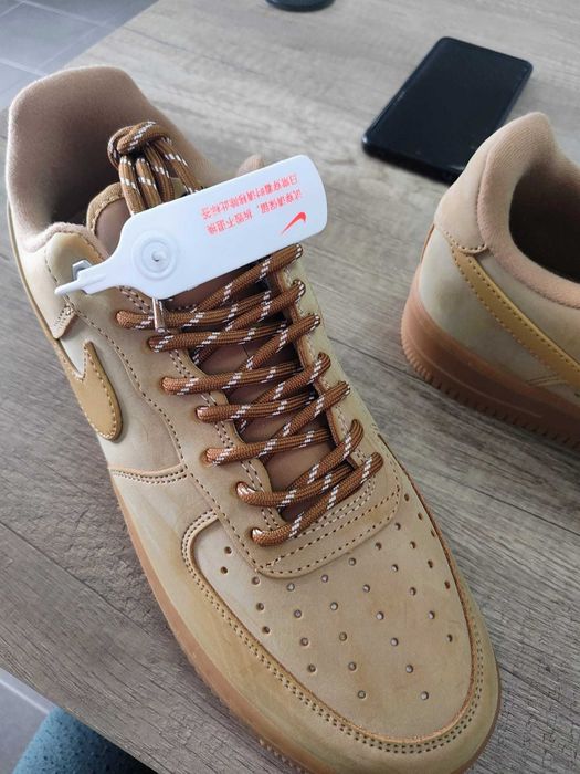 Nike AirForce 1 marimea 43 (27,5 cm)