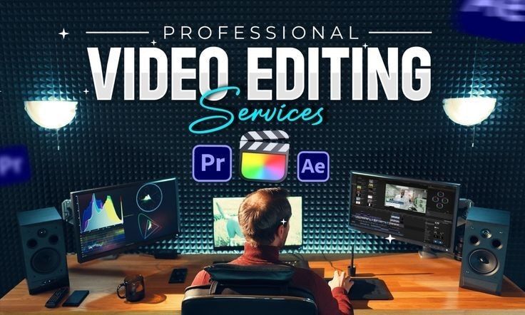 Editaror Video Profesional–  Social Media| Reclame| Evenimente| Comert