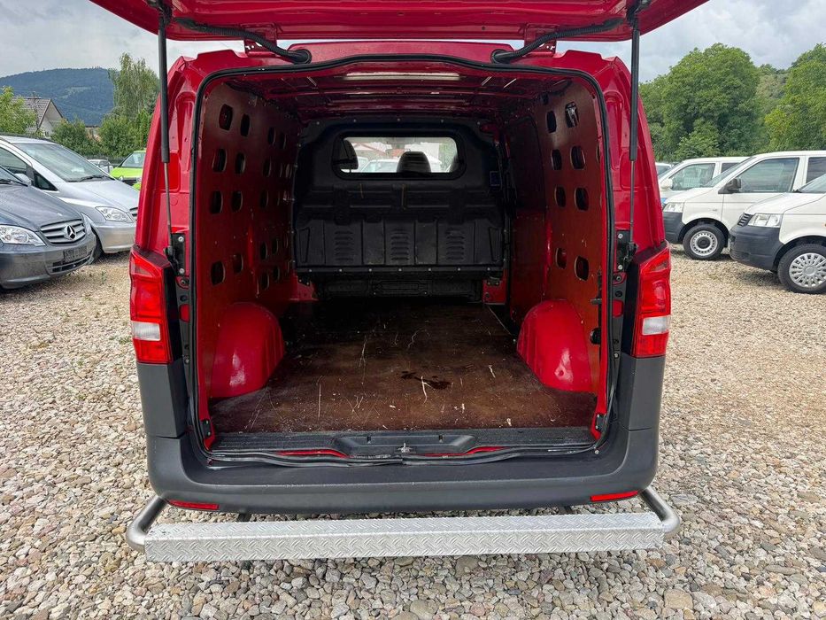 Mercedes vito 2015 euro 6